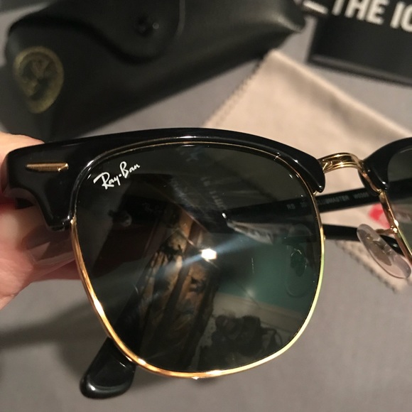Ray-ban clubmaster - Picture 2 of 5